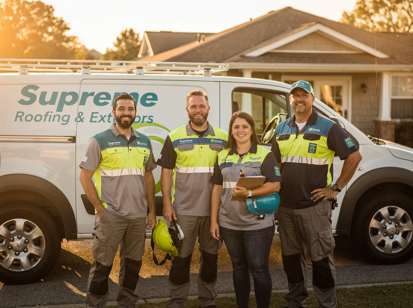 Roof Replacement company in Oden, AR