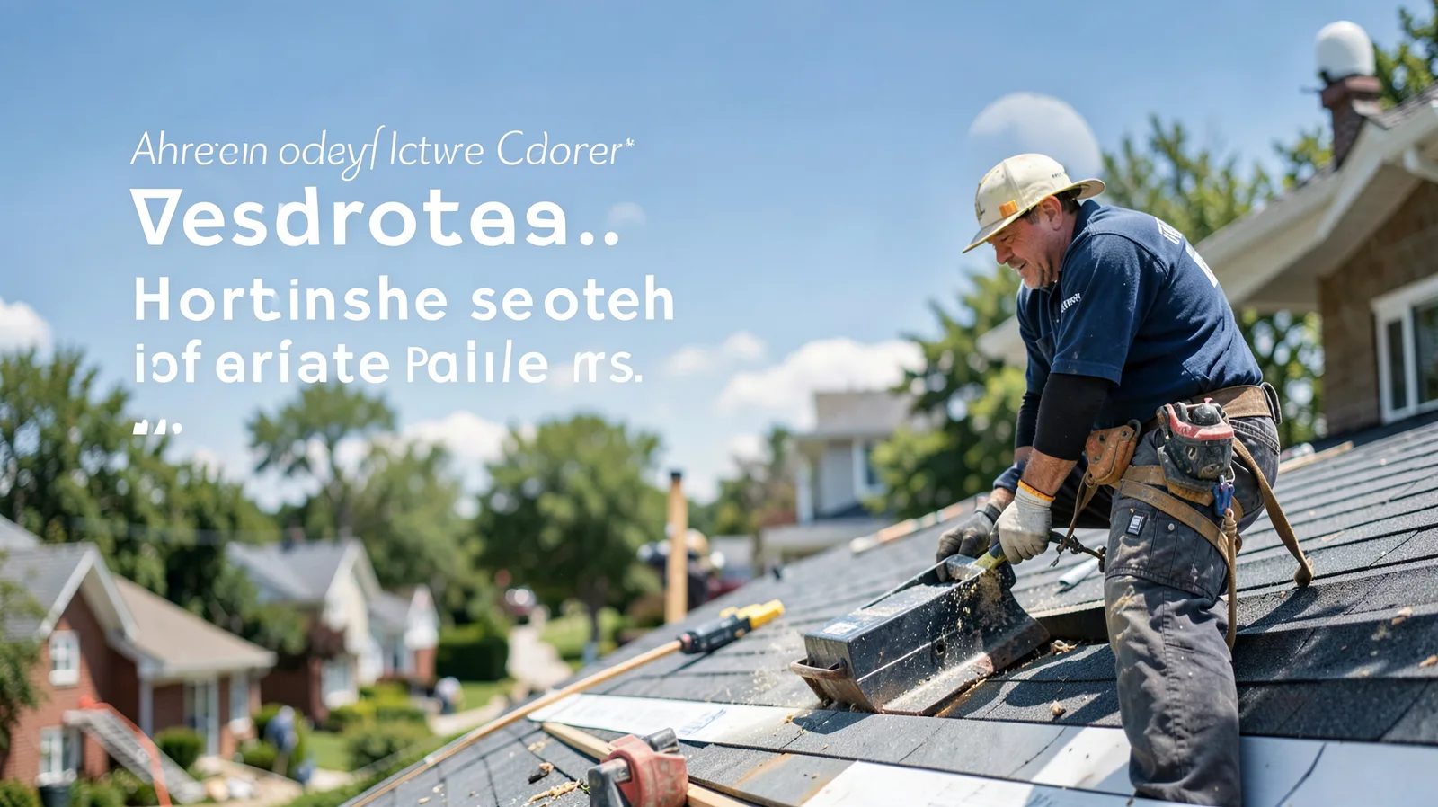 Roof Replacement in Oden, AR near me